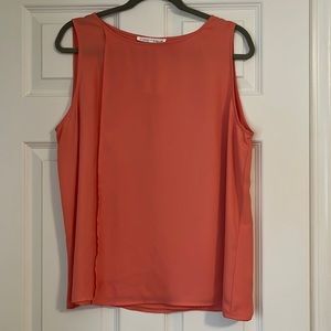 Violet + Claire Sleeveless Blouse